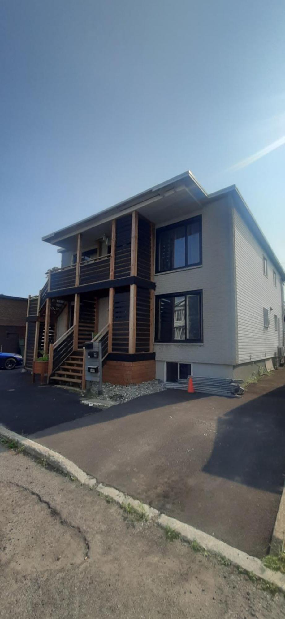 The International House Hostel Quebeque Exterior foto