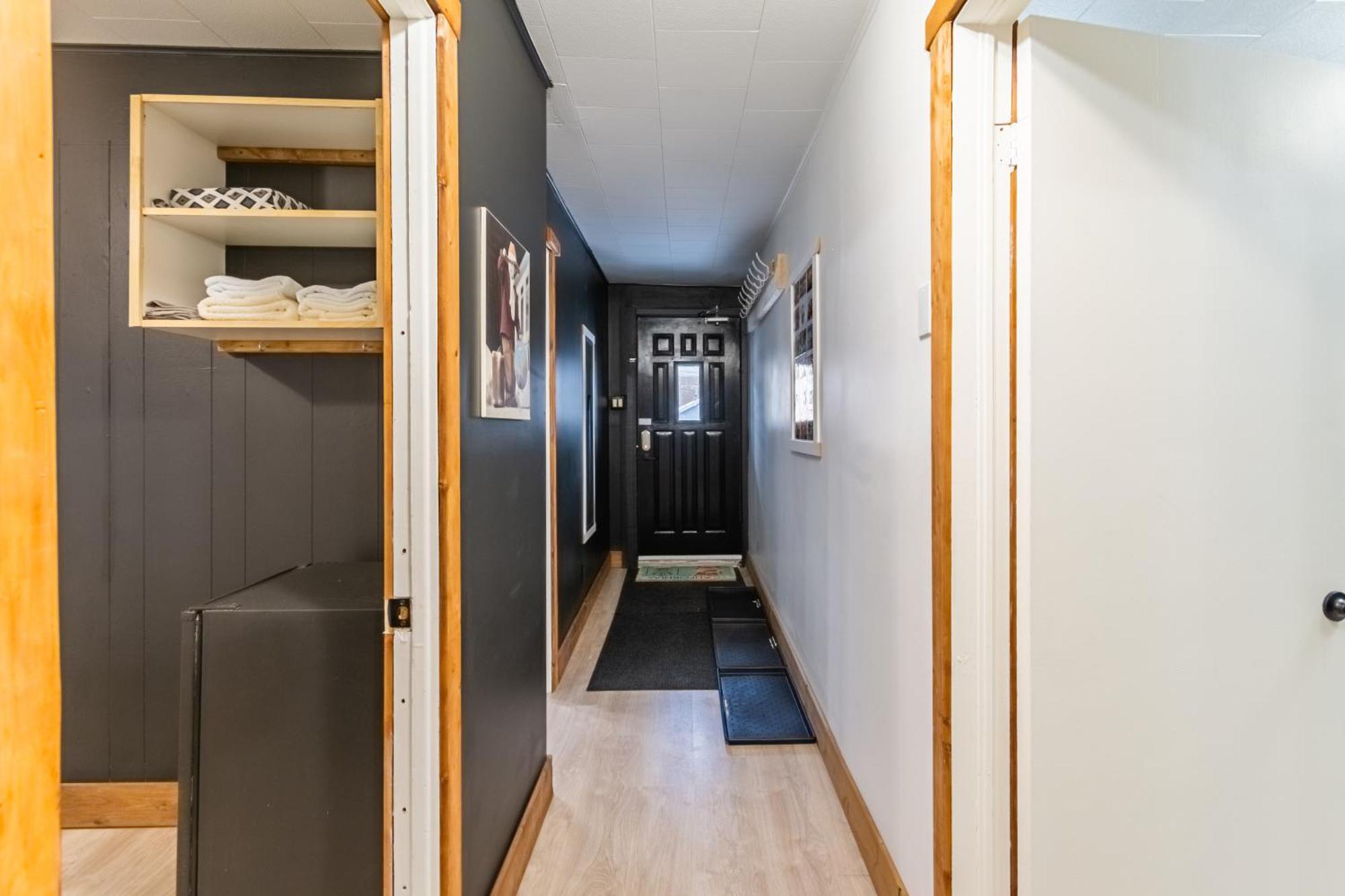 The International House Hostel Quebeque Exterior foto